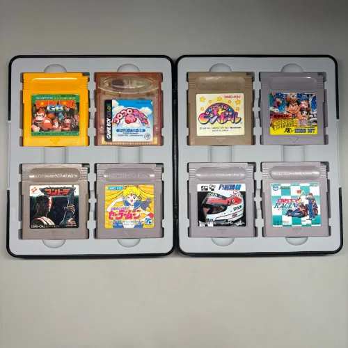 Jogos de game boy raros