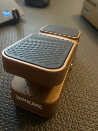 Pedal sonicake Vexpress