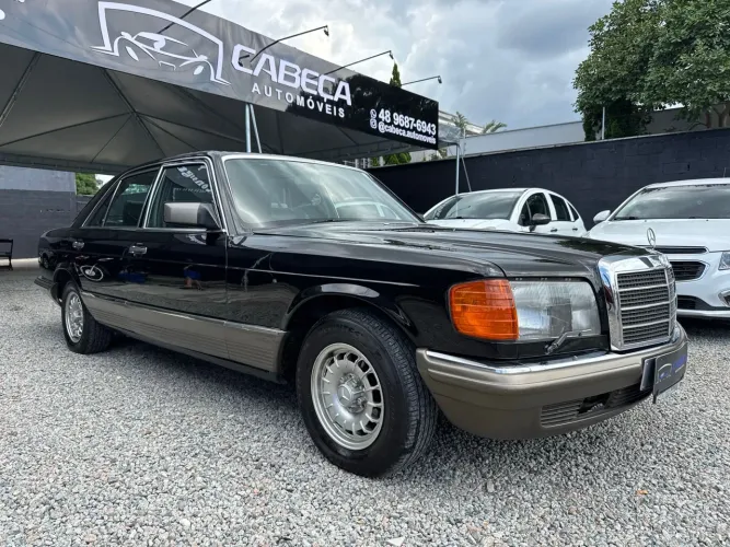 Mercedes-Benz SL-280 Classic 2.8 1993