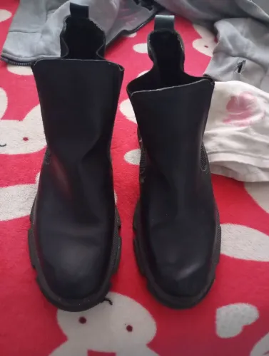 Bota tamanho 36 