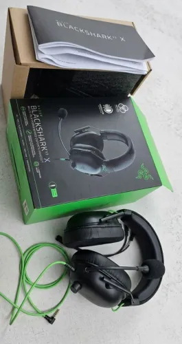 HEADSET RAZER BLACKSHARK V2 X