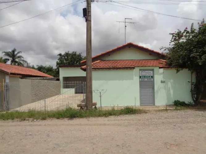 Casas - DOIS CÓRREGOS