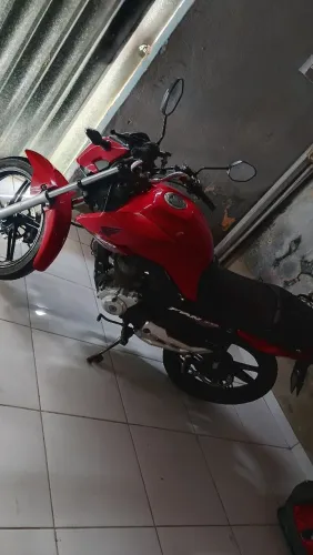 Honda fan 160 