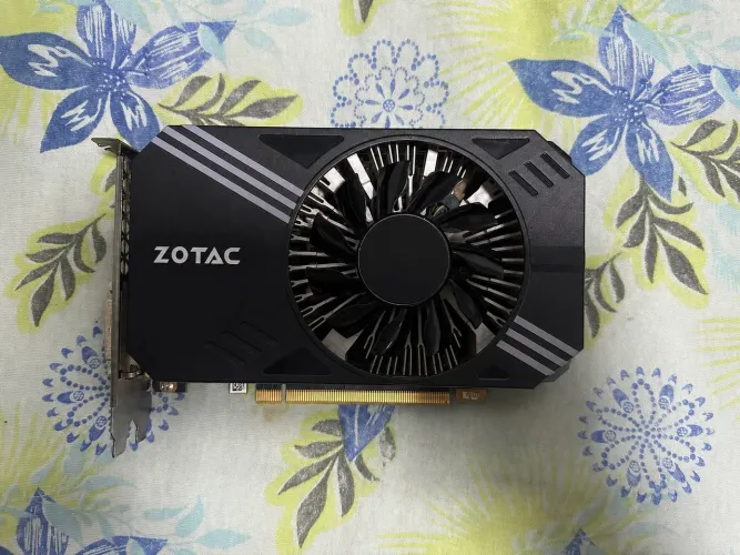 Zotac GTX 1060 Mini 6GB