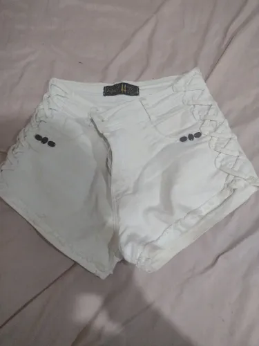 Short jeans claro