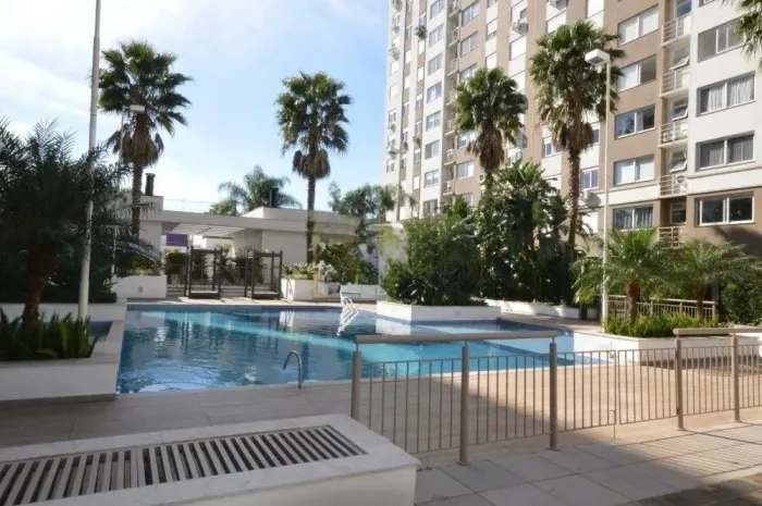 Apartamento para Locação no Vida Viva Clube Canoas - 2D e 1 vaga - MOBILIADO