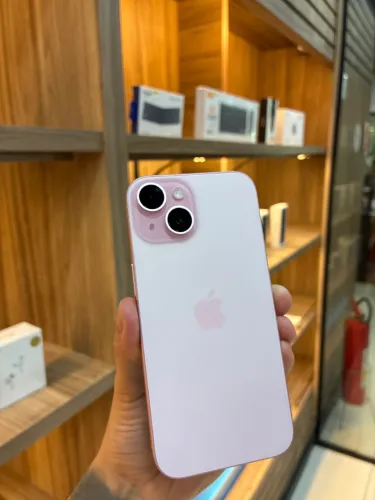 IPHONE 15 - 128GB - 100% ORIGINAL