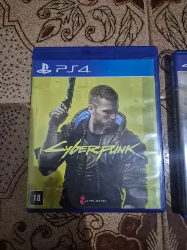 Jogos ps4 Cyberpunk 2077<br>201