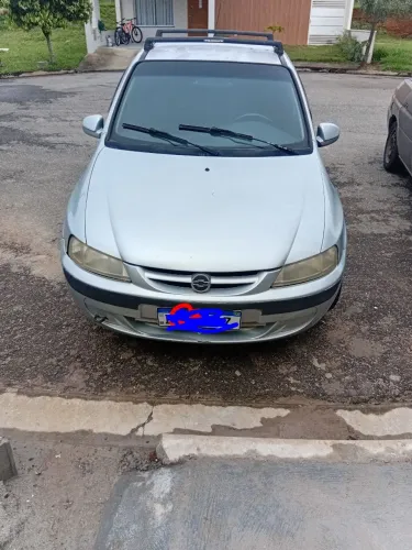 Chevrolet Celta Spirit/ LT 1.0 MPFI 8V Flexp. 5P 2006