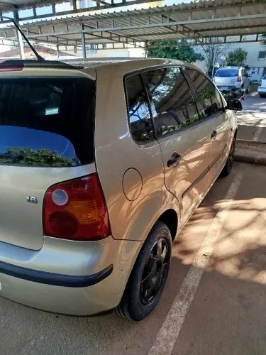 Volkswagen Polo 1.6 MI/ S.ouro 1.6mi 101cv 8V 5P 2003