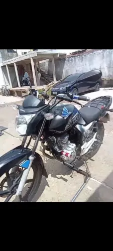 Honda CG Start 160 Filé selada e quitada