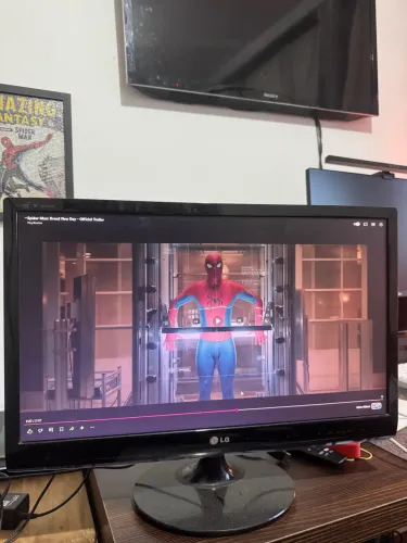 Monitor TV 23?polegadas Full Hd LG
