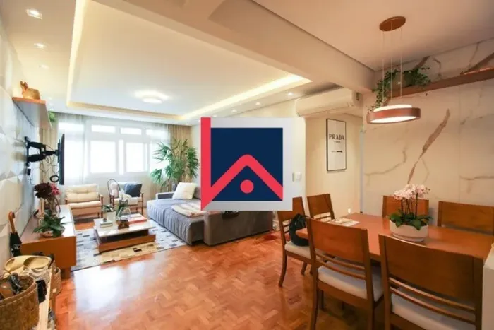 Venda Apartamento 3 Dormitórios - 108 m² Itaim Bibi
