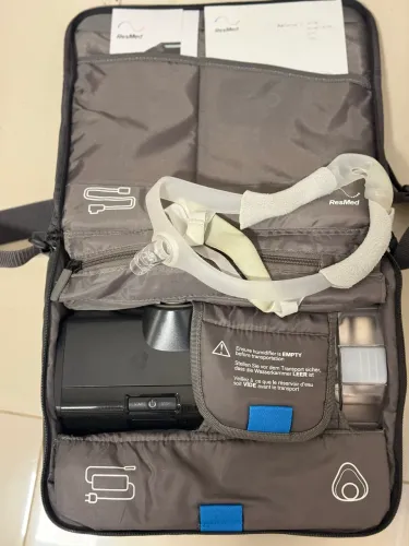 Equipamento em ótimo estado