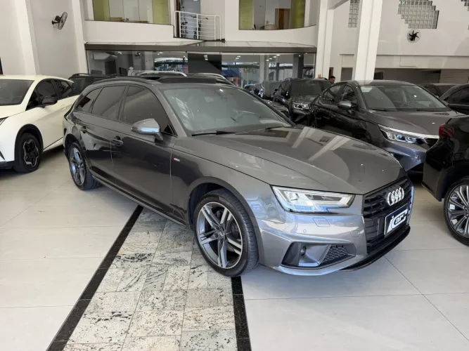 Audi A4 Avant Prest. Plus 2.0 TFSI S-tronic 2019