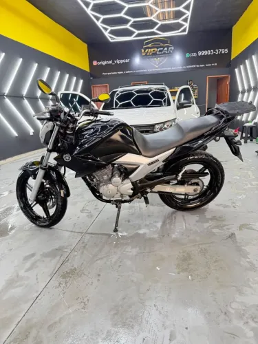 Fazer 250 Yahama (Zero)