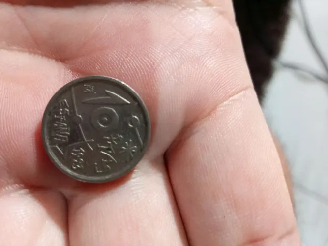 MOEDAS ANTIGAS PARA COLECIONADOR 