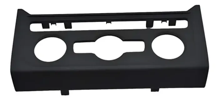 Moldura Comando Ar Painel Volkswagen Amarok 2017 Original