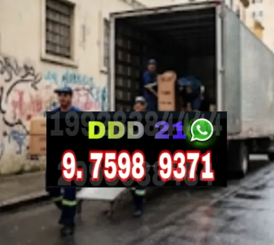 Frete em Pavuna | orçamento grátis