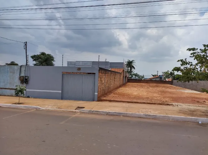 Casa em Canaã dos Carajás
