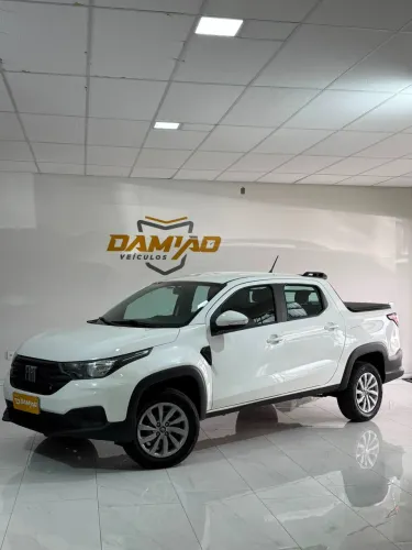 Fiat Strada Freedom 1.3 Flex 8V CD 2024