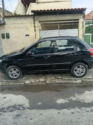 Fiat Palio 1.0/ Trofeo 1.0 Fire/ Fire Flex 4P 2007