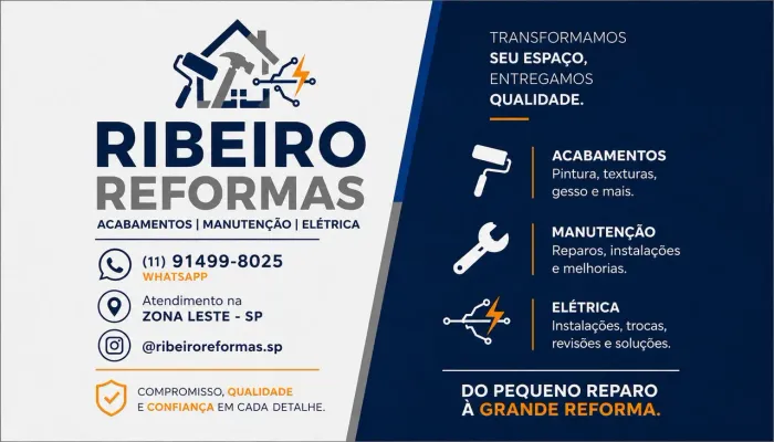 Ribeiro Reformas