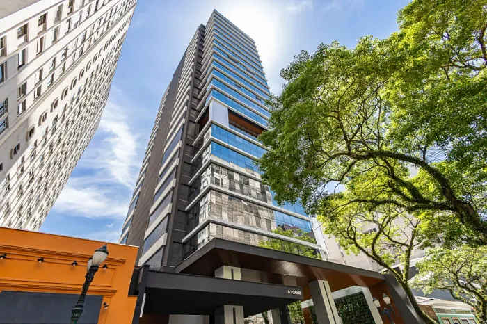 Sala Comercial Premium no Edifício Endeavour Prime Offices - Centro