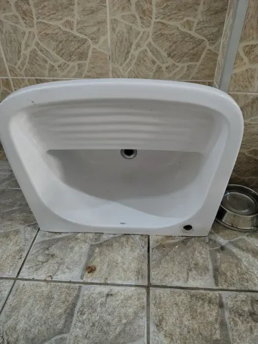 Tanque lava roupa louça 