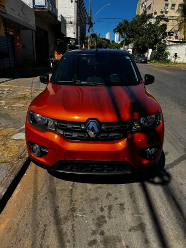 Renault Kwid Intense 1.0 Flex 12V 5P Mec. 2019