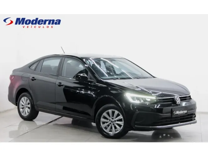 Volkswagen Virtus TSI 1.0 Flex 12V 4P Aut. 2024