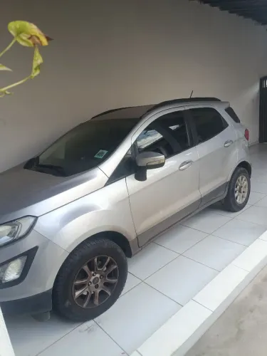 Ford Ecosport SE 1.5 12V Flex 5P Mec. 2019