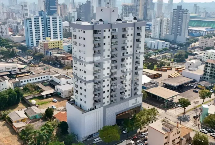 Apartamento para locação, Centro, Chapecó SC