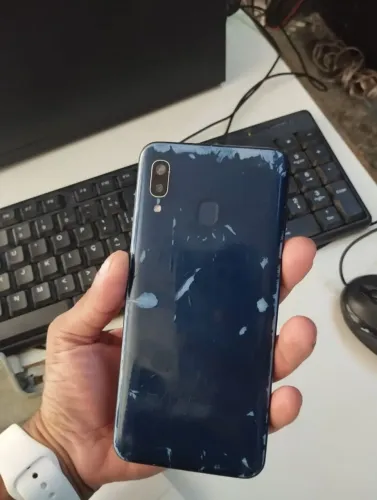 Samsung a20 160 reais