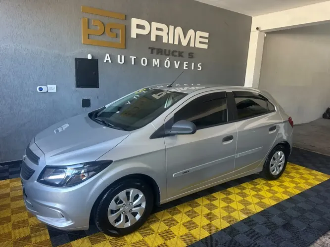 Chevrolet Onix JOY Hatch 1.0 8V Flex Mec. 4P 2019