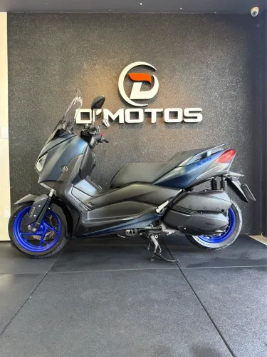 YAMAHA NMAX 250 - 2024 - Único dono