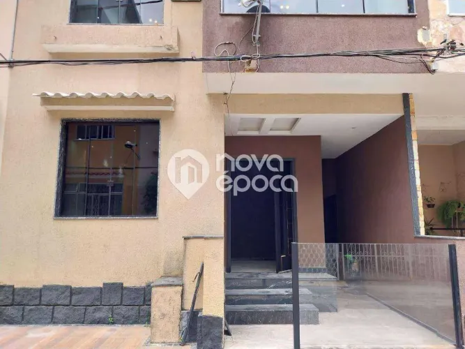 Praça da Bandeira | Casa de Vila 3 quartos, sendo 1 suite