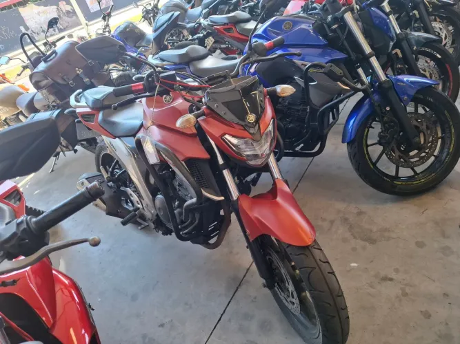 Yamaha FZ25 2019