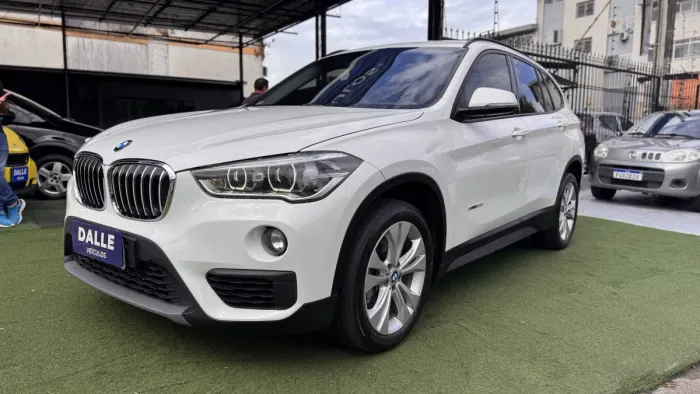 BMW X1 Sdrive 20I 2.0/2.0 TB Acti.flex Aut. 2018