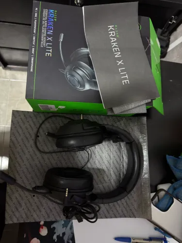 Headset Razer Kraken X Lite