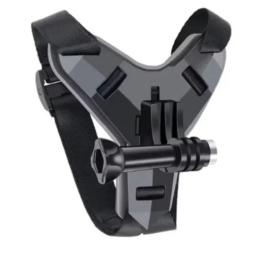 Suporte de Gopro para capacete 