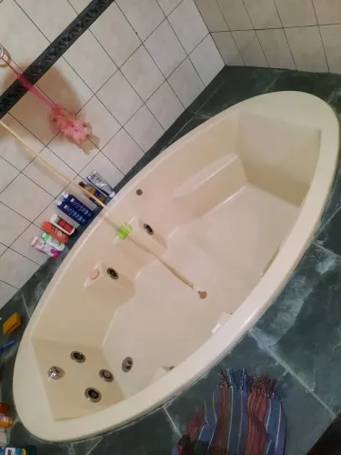 Banheira hidro