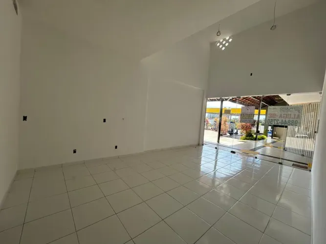 Galeria para aluguel possui 60 metros quadrados em Parque Shalon - São Luís - MA