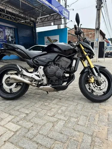 HONDA HORNET 2008 600cc