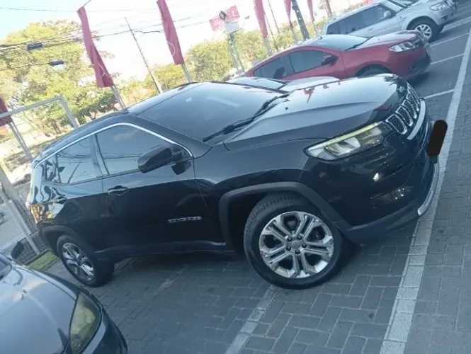 Jeep Compass Long. T270 1.3 TB 4X2 Flex AUT 2022