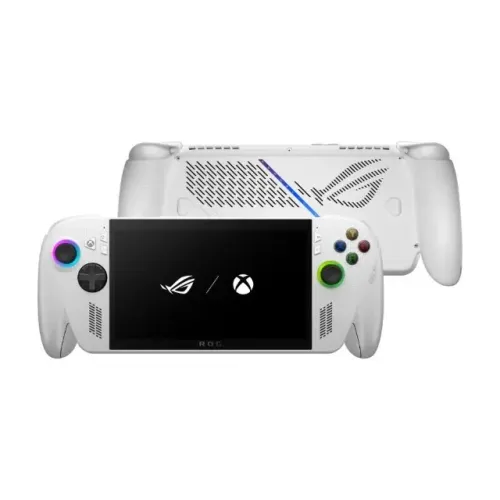 ROG XBox Ally White LACRADO + 1 ANO DE GARANTIA COM NOTA FISCAL