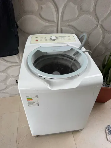 Vendo máquina de lavar 15k