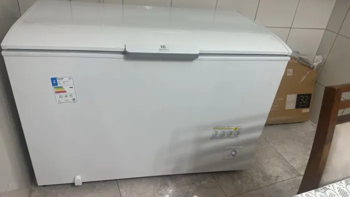 Freezer Eletrolux