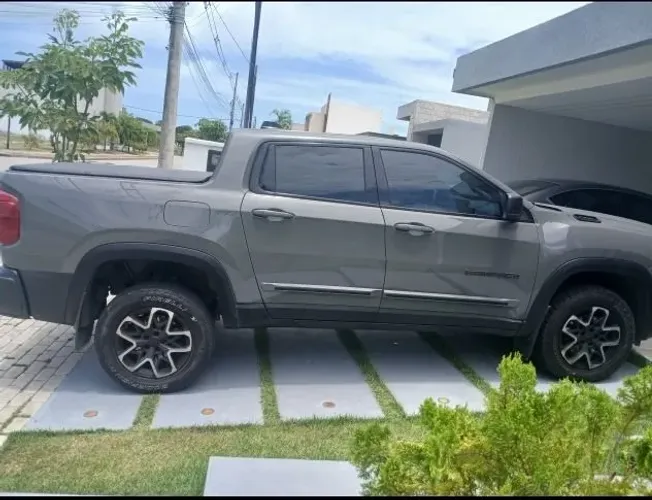 Ram Rampage Rebel 2.0 TB CD 4X4 Diesel Aut. 2024