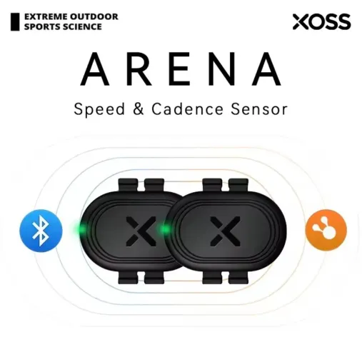 XOSS ARENA SENSOR DE VELOCIDADE/CADÊNCIA- ÚLTIMO LANÇAMENTO 